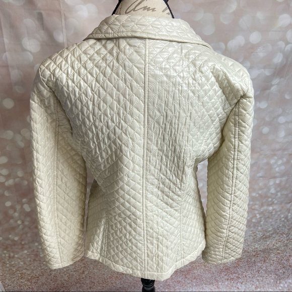 Clarin Shavien Italia Quilted Lite Jacket - Picture 2 of 10